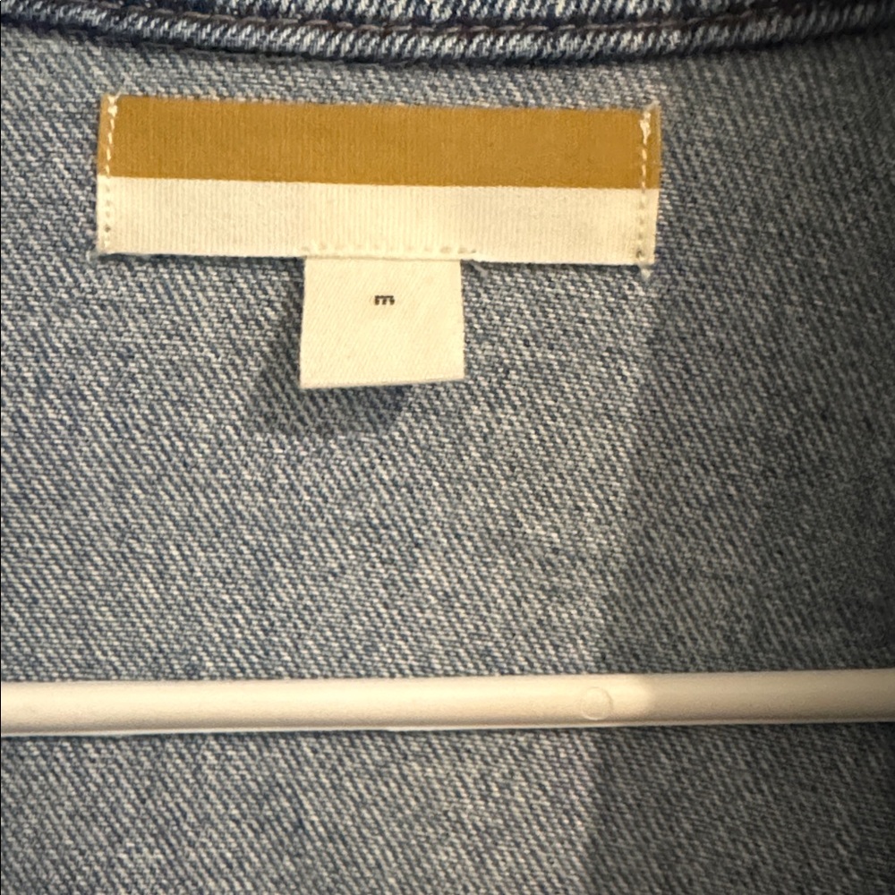 Jean Jacket - Picture 2 of 4